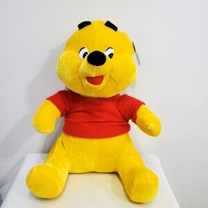 NWT-Vintage Winnie The Pooh Plush